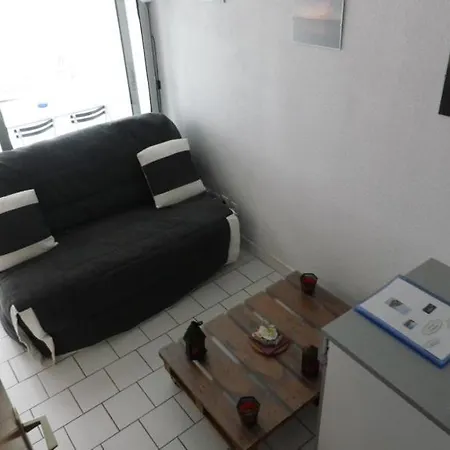 公寓 T2 De La Conque