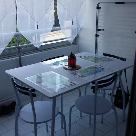 Apartment T2 De La Conque Agde
